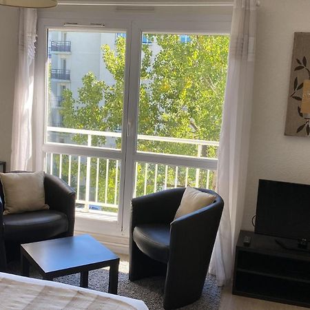 Appart' Hotel Fauriel Saint Etienne Avec Parking Екстер'єр фото
