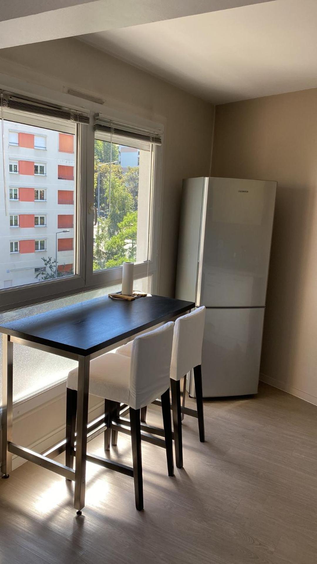 Appart' Hotel Fauriel Saint Etienne Avec Parking Екстер'єр фото