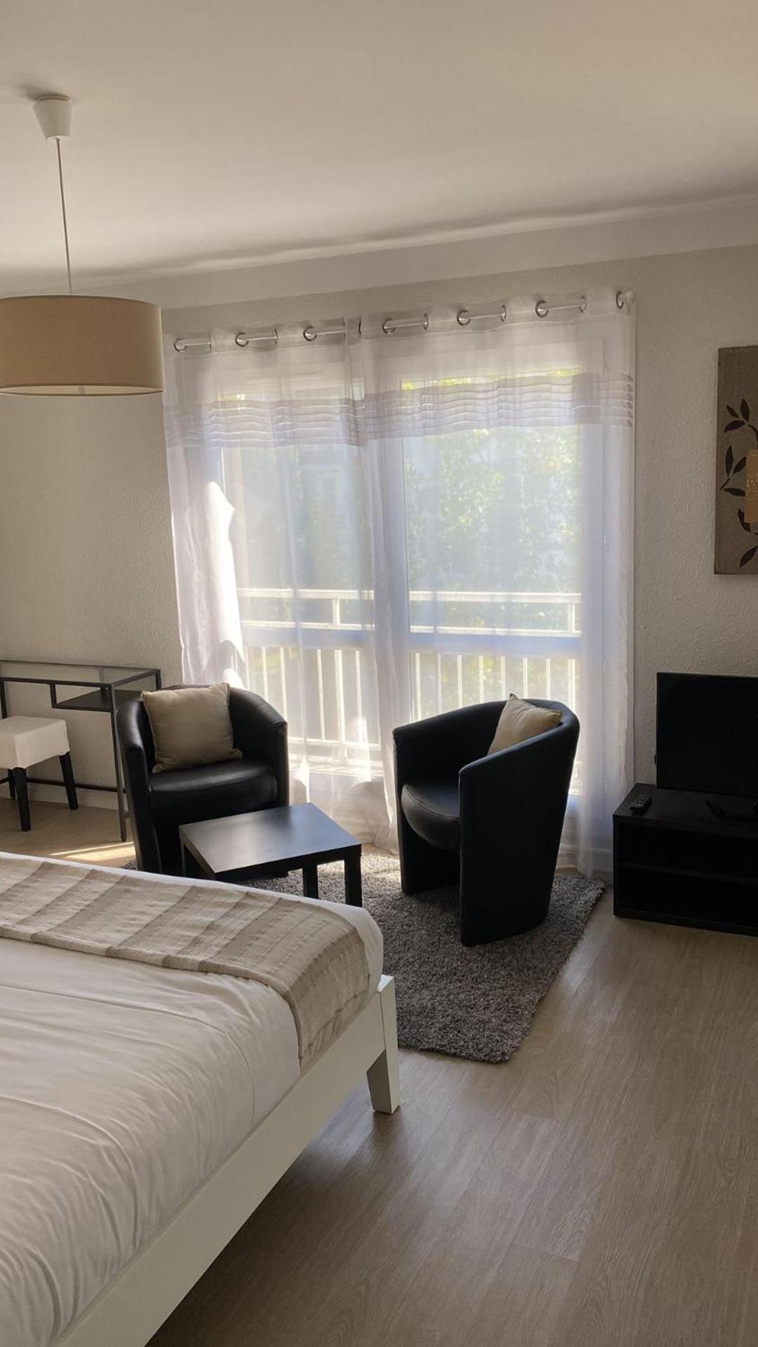 Appart' Hotel Fauriel Saint Etienne Avec Parking Екстер'єр фото