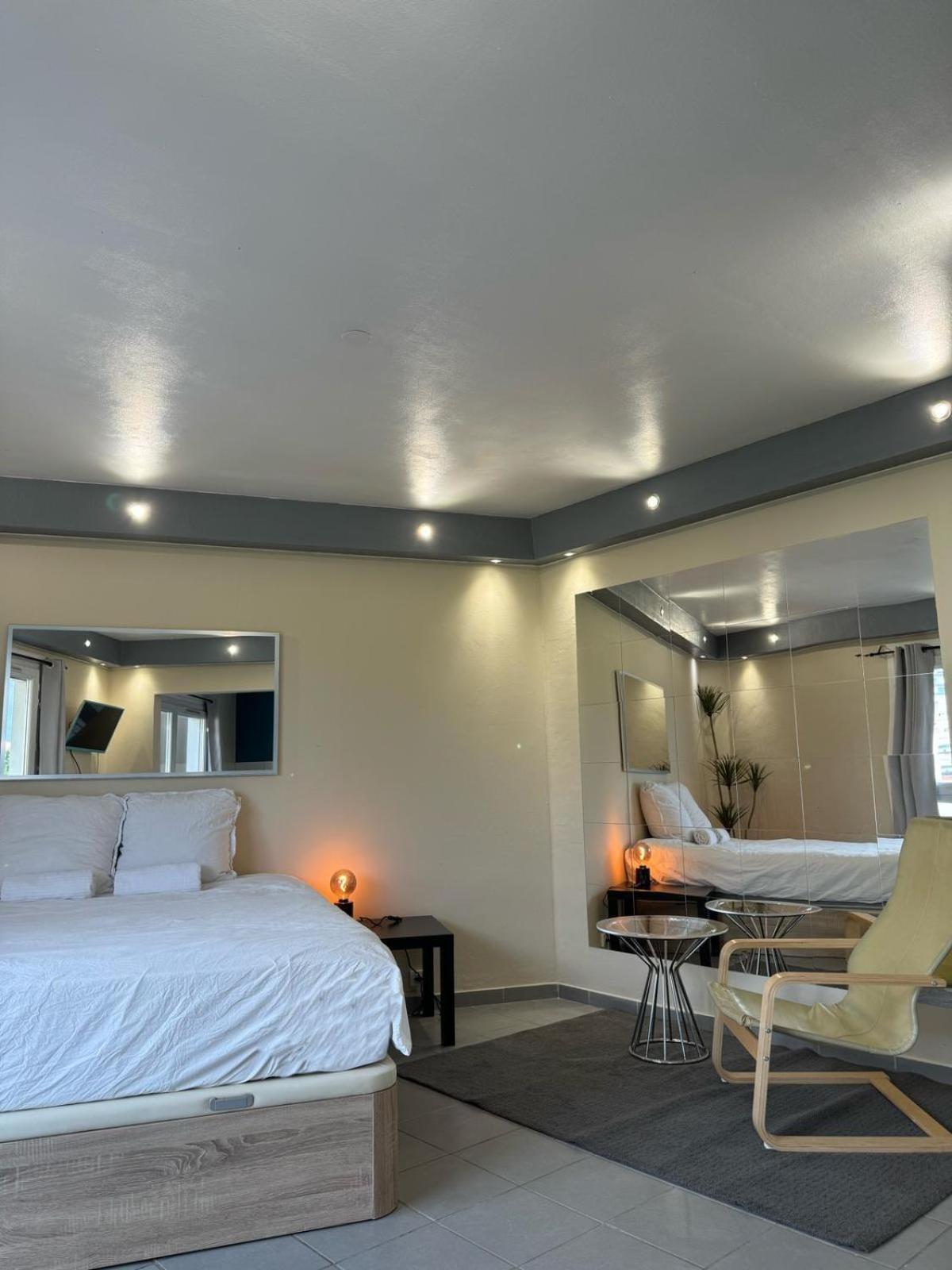 Appart' Hotel Fauriel Saint Etienne Avec Parking Екстер'єр фото