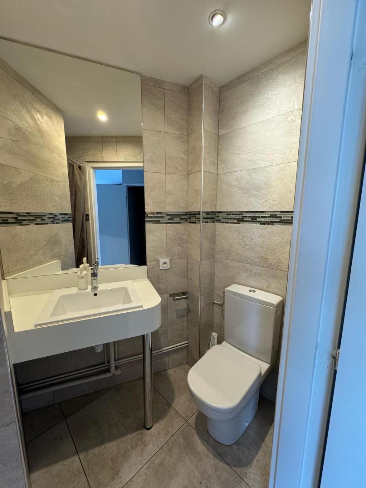 Appart' Hotel Fauriel Saint Etienne Avec Parking Екстер'єр фото